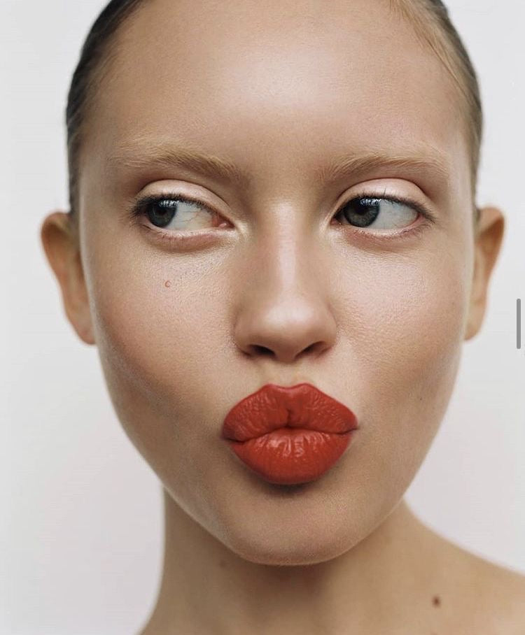 LIP BLUSH ROSE
