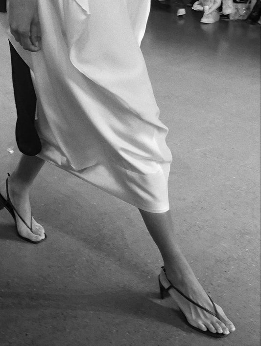 Silk Skirt